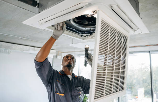 Licensed Hvac service in Kent City, MI - FH HVAC